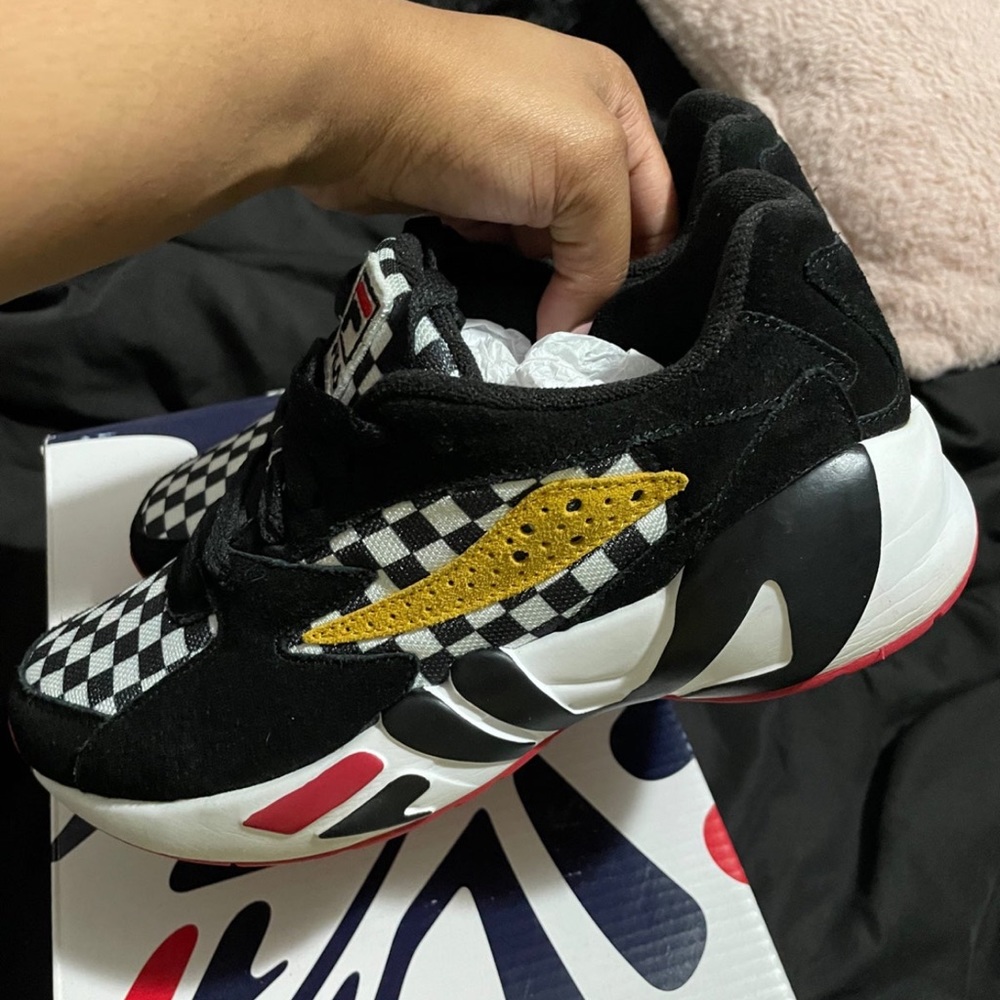 Fila shoes